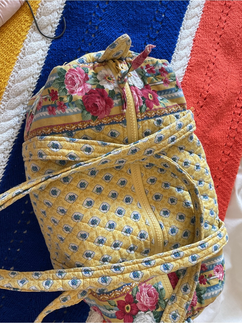 Vera Bradley - Elizabeth duffle - Picture 3 of 5